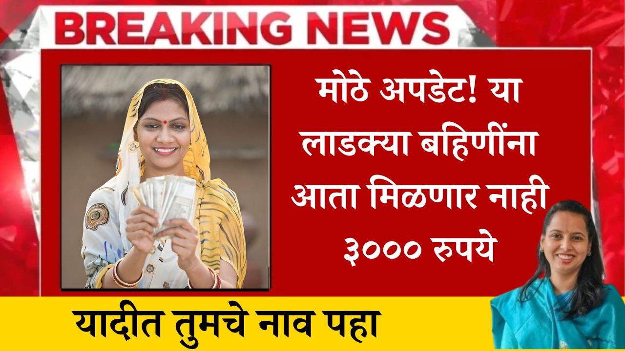 Ladki Bahin Yojana Status